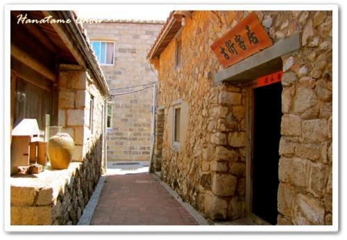 Jinsha Old Street B&B Nangan Exterior photo